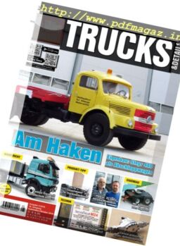 Trucks & Details – September-Oktober 2016