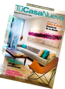 Tu Casa Nueva – Septiembre 2016