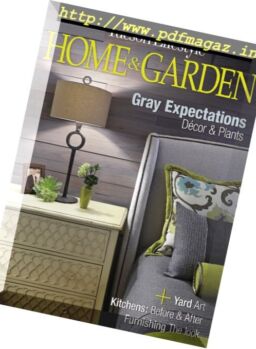 Tucson Lifestyle Home & Garden – September 2016