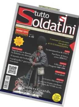Tutto Soldatini – N 43, 2016