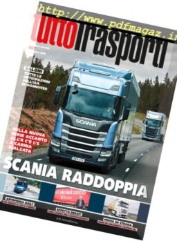 TuttoTransporti – Settembre 2016