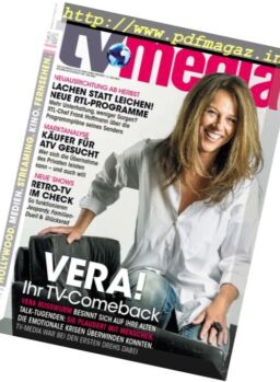 TV Media – 17 September 2016