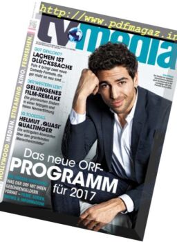 TV Media – 24 September 2016