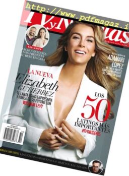 TVyNovelas USA – Octubre 2016