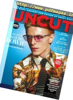 Uncut – October 2016
