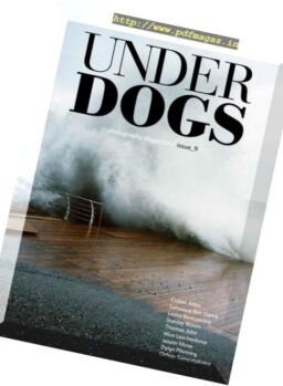 Underdogs Photography Magazine – July 2016