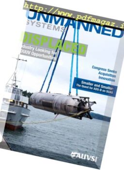 Unmanned Systems – October 2016