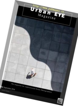 Urban EYE Magazine – September 2016