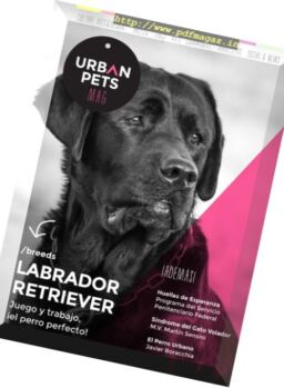 Urban Pets – Issue 10, 2016