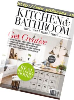 Utopia Kitchen & Bathroom – September 2016
