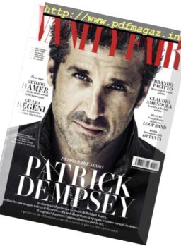 Vanity Fair Italia – 21 Settembre 2016