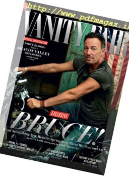 Vanity Fair UK – October 2016
