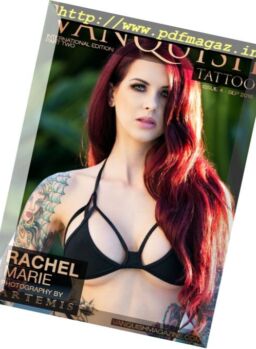 Vanquish Tattoo – Issue 4, September 2016 (Part 2)