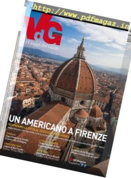 Vdg Magazine – Ottobre 2016