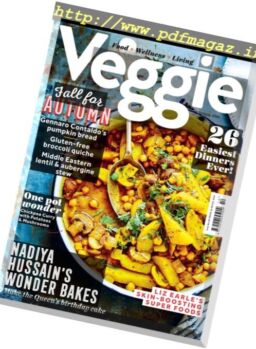 Veggie – October 2016