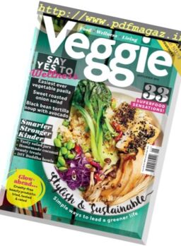 Veggie – September 2016
