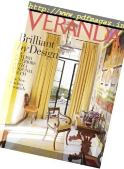 Veranda – September-October 2016