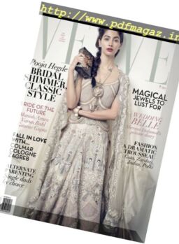 Verve – September 2016