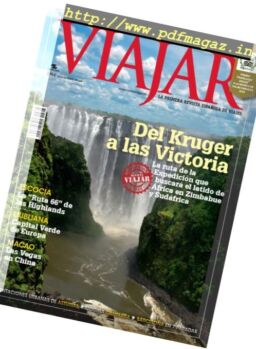 Viajar – Septiembre 2016