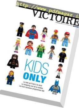Victoire – 3 septembre 2016
