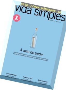 Vida Simples – Outubro 2016