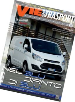 Vie & Trasporti – Agosto-Settembre 2016