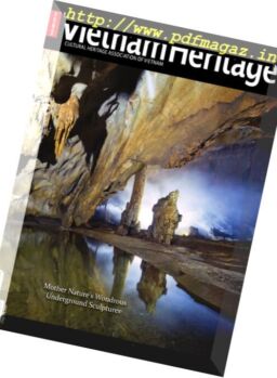 Vietnam Heritage – August-September 2016