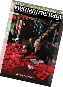 Vietnam Heritage – September-October 2016