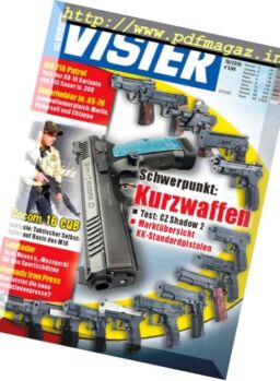 Visier – Oktober 2016