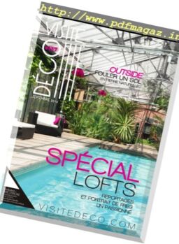 Visite Deco – N 137, Septembre 2016