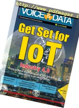 Voice and Data – September 2016