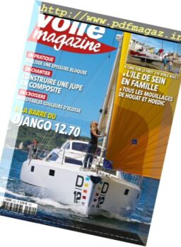 Voile Magazine – Octobre 2016