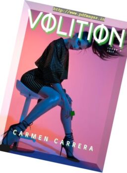 Volition Magazine – July 2016