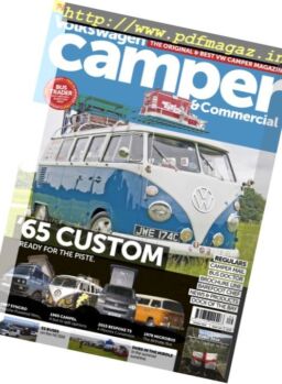 Volkswagen Camper and Commercial – October 2016