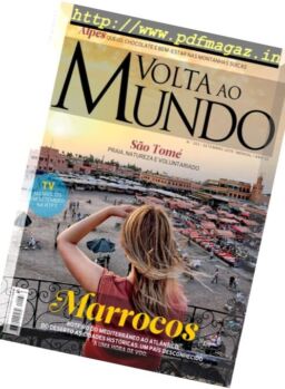 Volta ao Mundo – Setembro 2016