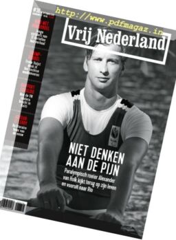 Vrij Nederland – 10 September 2016