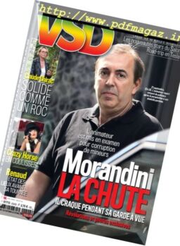 VSD – 29 Septembre au 5 Octobre 2016