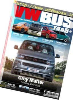 VW Bus T4&5+ – Issue 53, 2016
