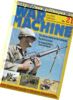 War Machine – N 21, 1984