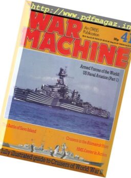 War Machine – N 41, 1984