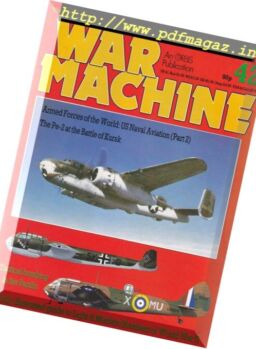 War Machine – N 42, 1984