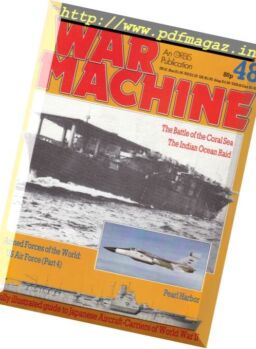 War Machine – N 48, 1984