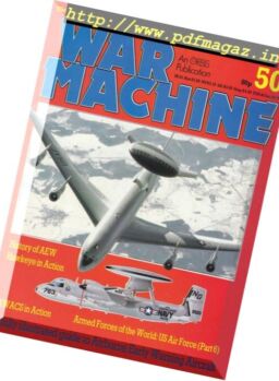 War Machine – N 50, 1984