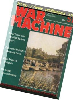 War Machine – N 51, 1984