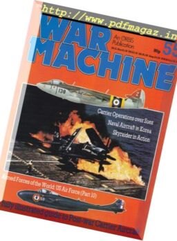 War Machine – N 55, 1984