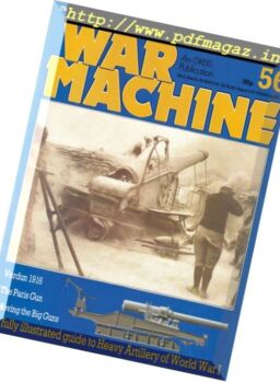 War Machine – N 56, 1984