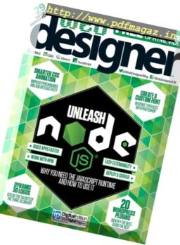 Web Designer – Issue 253, 2016