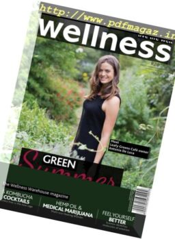 Wellness Magazine – October 2016