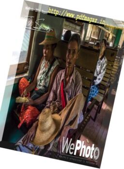 WePhoto. Reportage – Vol 4, 2016
