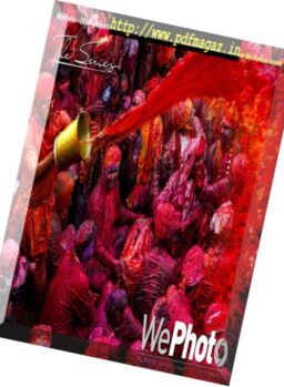 WePhoto. Reportage – Volume 6 2016